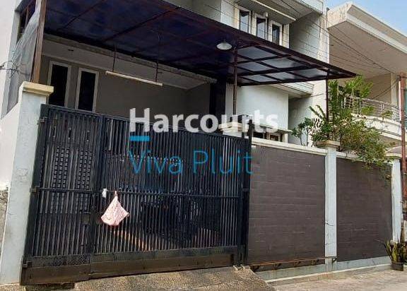 Rumah Pluit Permai, Jakarta Utara. Siap Huni Harga Murah Nego