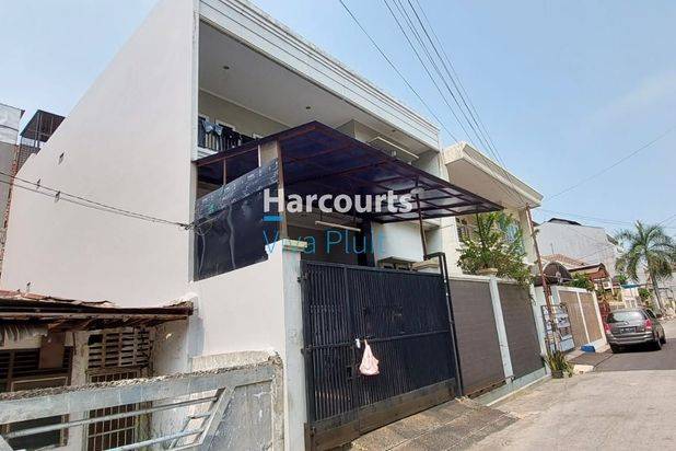 Rumah Pluit Permai, Jakarta Utara. Siap Huni Harga Murah Nego