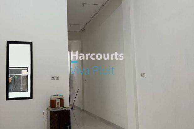 Ruko Jl. Telepon Kota, Roa Malaka, Jakarta Barat. Siap Pakai