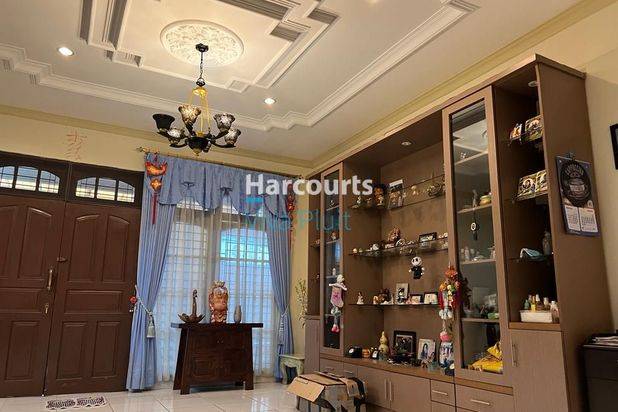 Rumah Mewah Pluit Timur Residence, Jakarta Utara. Harga Nego