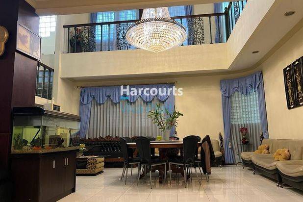 Rumah Mewah Pluit Timur Residence, Jakarta Utara. Harga Nego