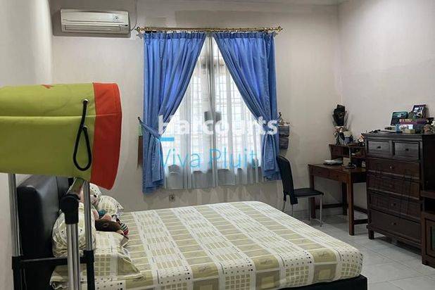 Rumah Mewah Pluit Timur Residence, Jakarta Utara. Harga Nego