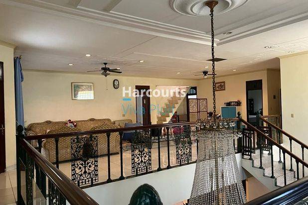 Rumah Mewah Pluit Timur Residence, Jakarta Utara. Harga Nego