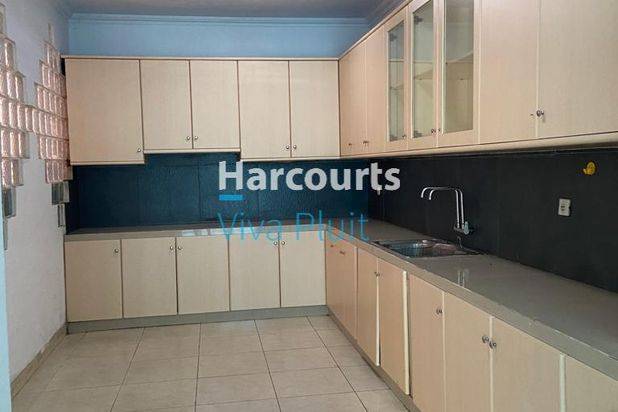 Rumah Pluit Timur Residence, Jakarta Utara. Siap Huni Harga Nego