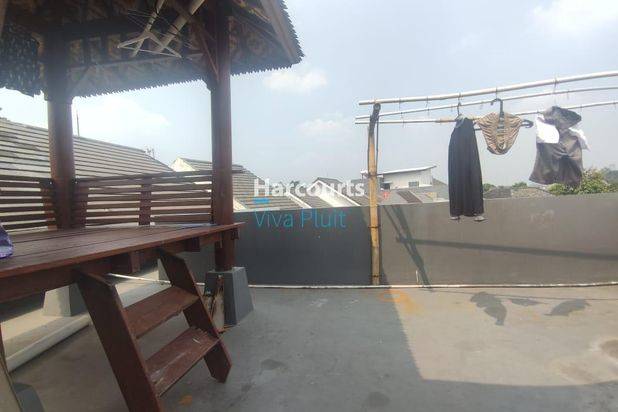 Rumah Serpong Park, Tangerang Selatan. Siap Huni Harga Murah