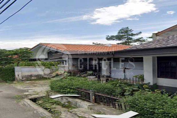 Dijual Tanah Luas 189m2 Lokasi Tengah Kota Di Sayap Buah Batu