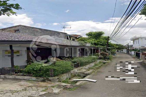 Dijual Tanah Luas 189m2 Lokasi Tengah Kota Di Sayap Buah Batu