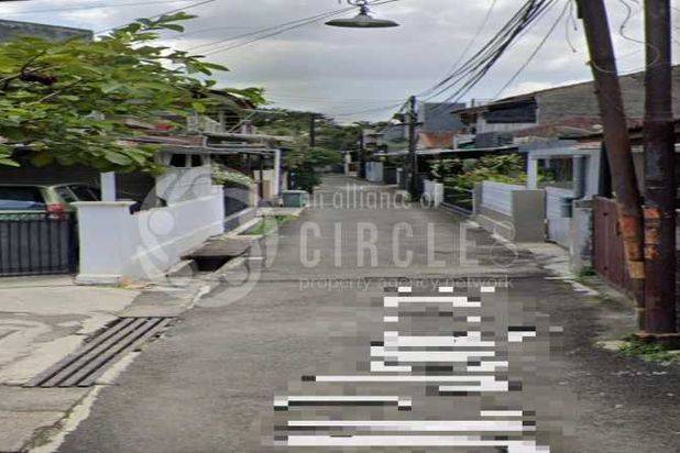 Dijual Tanah Luas 189m2 Lokasi Tengah Kota Di Sayap Buah Batu