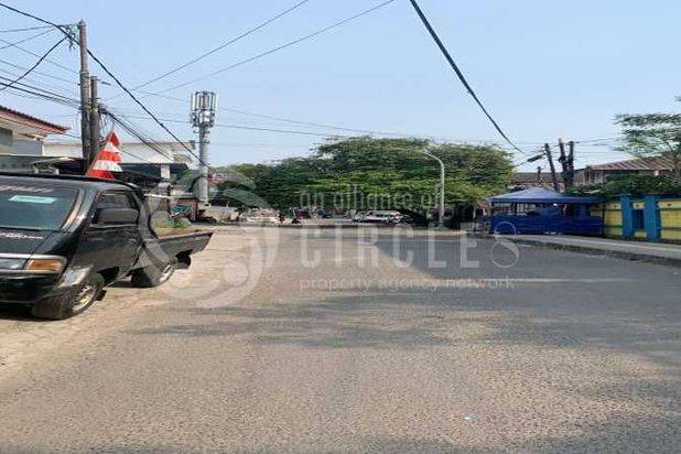Dijual Tanah Lokasi Strategis Tengah Kota Bandung Di Burangrang