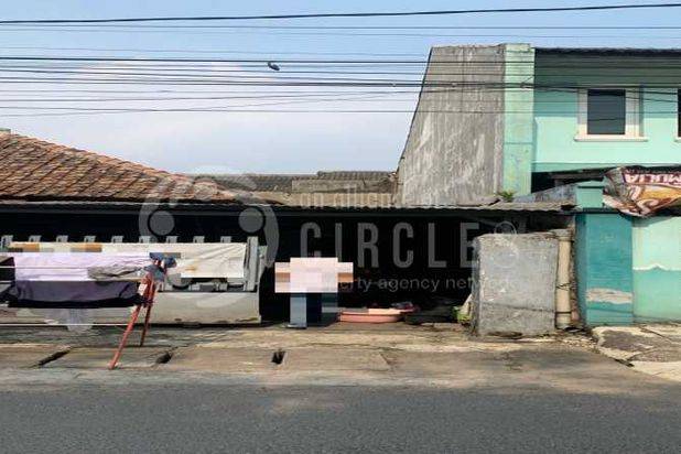 Dijual Tanah Lokasi Strategis Tengah Kota Bandung Di Burangrang