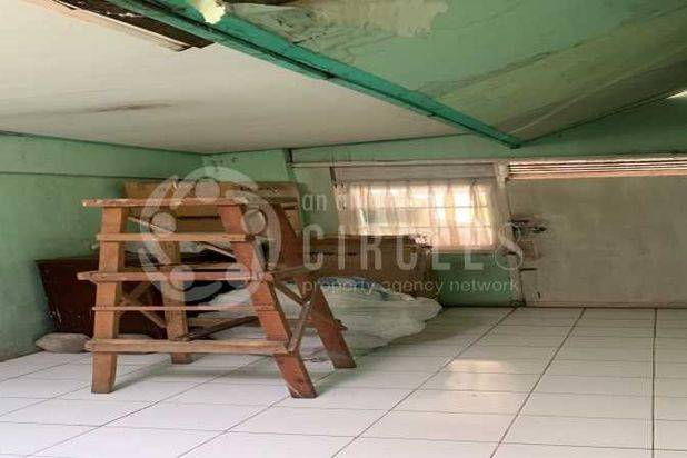 Dijual Tanah Lokasi Strategis Tengah Kota Bandung Di Burangrang