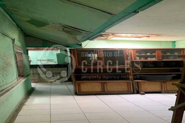 Dijual Tanah Lokasi Strategis Tengah Kota Bandung Di Burangrang