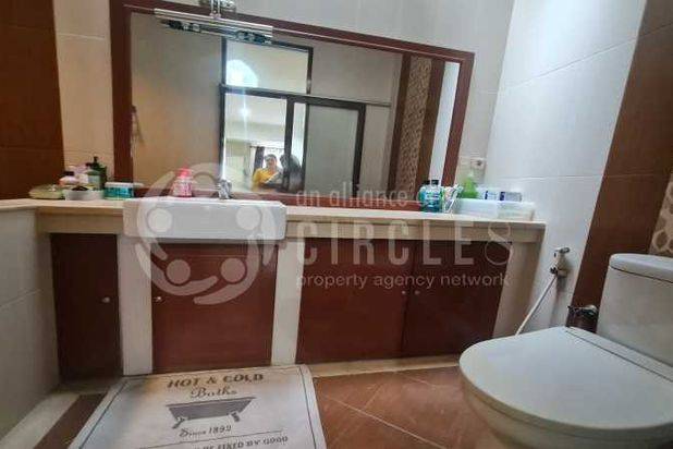 Yakin Nih Mau di Skip Rumah Semi Furnish di Setra Duta