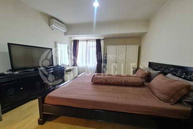 Yakin Nih Mau di Skip Rumah Semi Furnish di Setra Duta