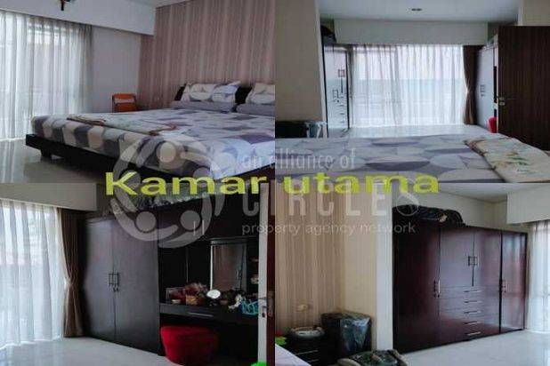 Bisa Nego Loh Rumah Full Furnish di Kota Baru Parahyangan