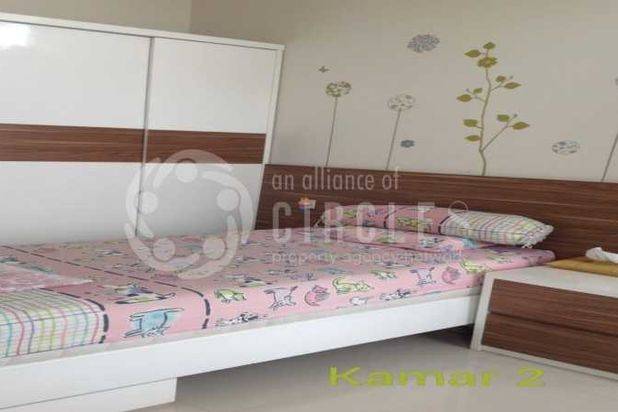 Bisa Nego Loh Rumah Full Furnish di Kota Baru Parahyangan