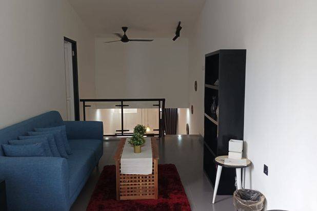 Rumah Cantik di Kota Baru Parahyangan SHM Full Furnished