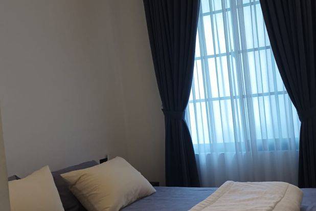 Rumah Cantik di Kota Baru Parahyangan SHM Full Furnished