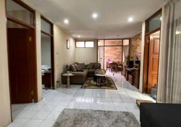 Rumah Nyaman Siap Huni di Komplek pharmindo Cijerah Melong Asih SHM Bagus