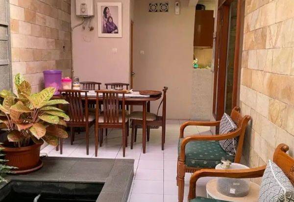 Rumah Nyaman Siap Huni di Komplek pharmindo Cijerah Melong Asih SHM Bagus