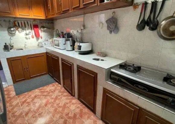 Rumah Nyaman Siap Huni di Komplek pharmindo Cijerah Melong Asih SHM Bagus