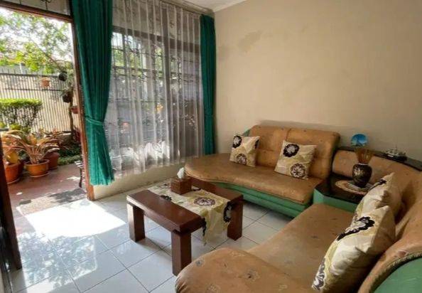 Rumah Nyaman Siap Huni di Komplek pharmindo Cijerah Melong Asih SHM Bagus