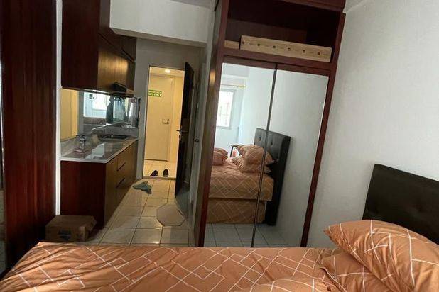 733 Disewakan Gunawangsa Gresik Tower B Lt 7 Studio Furnished