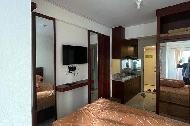 733 Disewakan Gunawangsa Gresik Tower B Lt 7 Studio Furnished