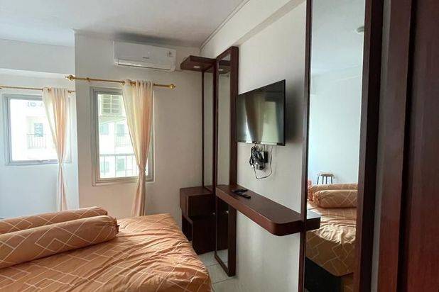 733 Disewakan Gunawangsa Gresik Tower B Lt 7 Studio Furnished