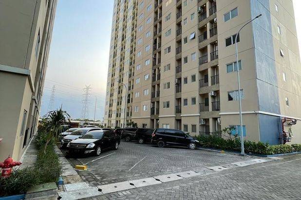 733 Disewakan Gunawangsa Gresik Tower B Lt 7 Studio Furnished