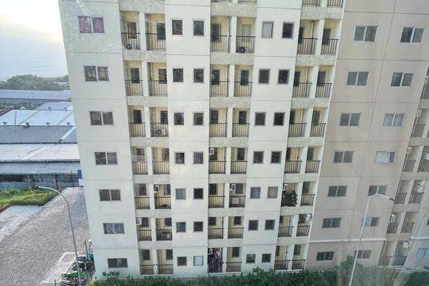 733 Disewakan Gunawangsa Gresik Tower B Lt 7 Studio Furnished