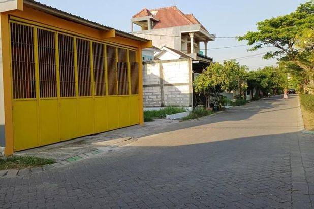 732 Disewakan Rumah SHM 84m2 di Swan Menganti Gresik