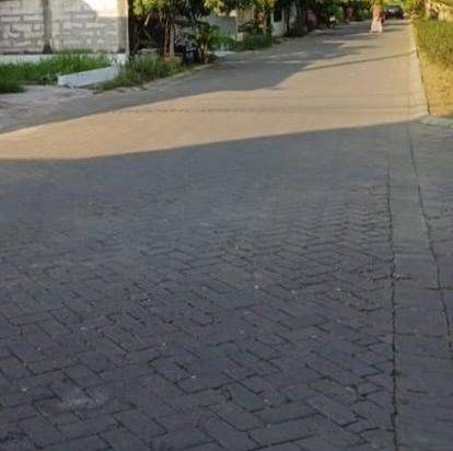 732 Disewakan Rumah SHM 84m2 di Swan Menganti Gresik