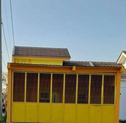 732 Disewakan Rumah SHM 84m2 di Swan Menganti Gresik