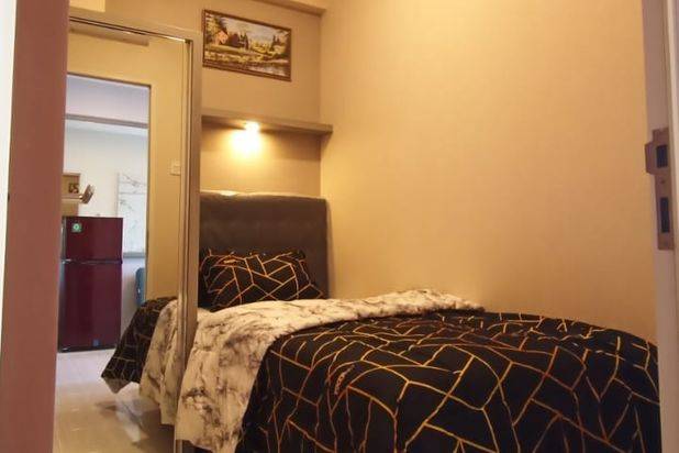 0736 Disewakan Apartemen Puncak Cbd 2br Furnished Siap Huni