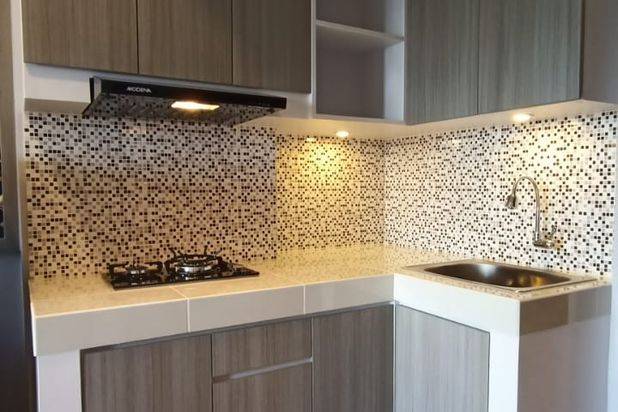 0736 Disewakan Apartemen Puncak Cbd 2br Furnished Siap Huni
