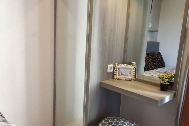 0736 Disewakan Apartemen Puncak Cbd 2br Furnished Siap Huni
