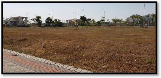 0737 Dijual Tanah 256m2 Grand Pakuwon Canberra Surabaya