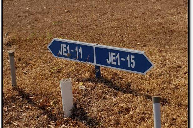 0737 Dijual Tanah 256m2 Grand Pakuwon Canberra Surabaya