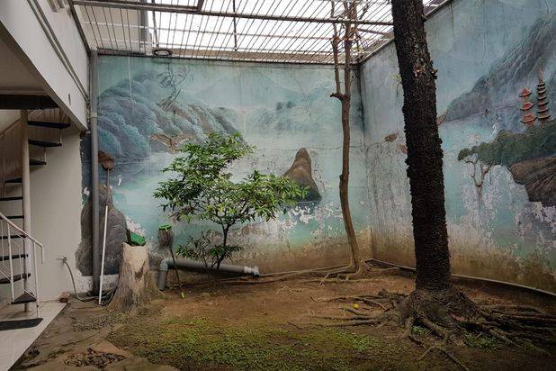 0738 Dijual Rumah 200m SHM Darmo Sentosa Raya Surabaya