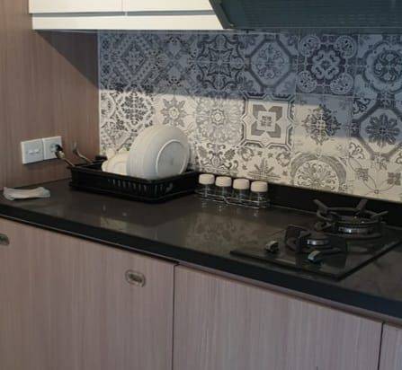 0735 Dijual Apartemen Educity Harvard 2br Furnished Lt 15
