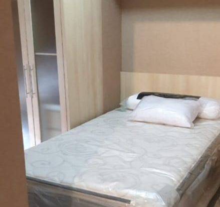 0735 Dijual Apartemen Educity Harvard 2br Furnished Lt 15