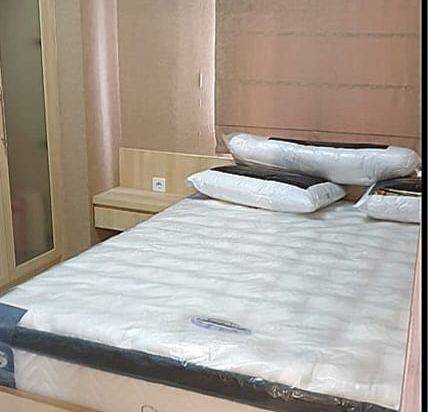 0735 Dijual Apartemen Educity Harvard 2br Furnished Lt 15