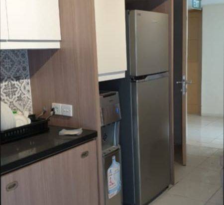 0735 Dijual Apartemen Educity Harvard 2br Furnished Lt 15