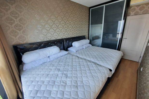 0740 Disewakan Apartemen The Peak 2br Lt 53 Furnished Mewah
