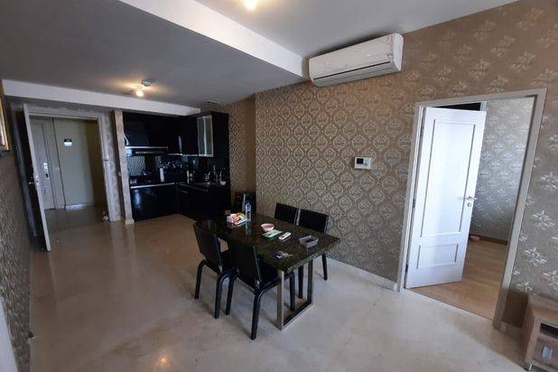 0740 Disewakan Apartemen The Peak 2br Lt 53 Furnished Mewah