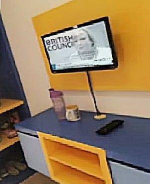 742 Disewakan Apartemen Educity Yale 1br Furnished Lt 26