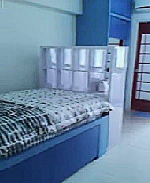 742 Disewakan Apartemen Educity Yale 1br Furnished Lt 26