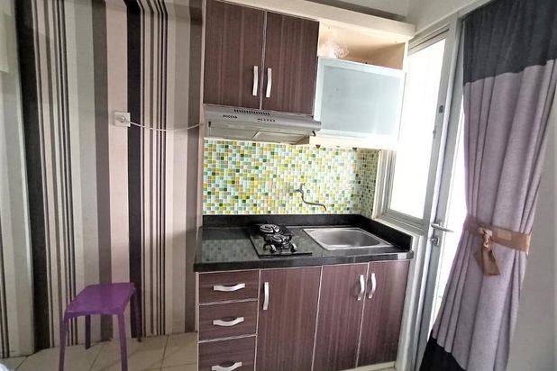 0743 Disewakan Apartemen Educity Yale Studio Furnished Lt 30