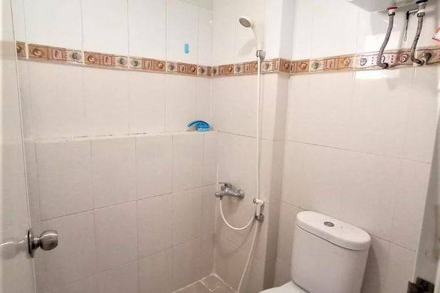 0743 Disewakan Apartemen Educity Yale Studio Furnished Lt 30